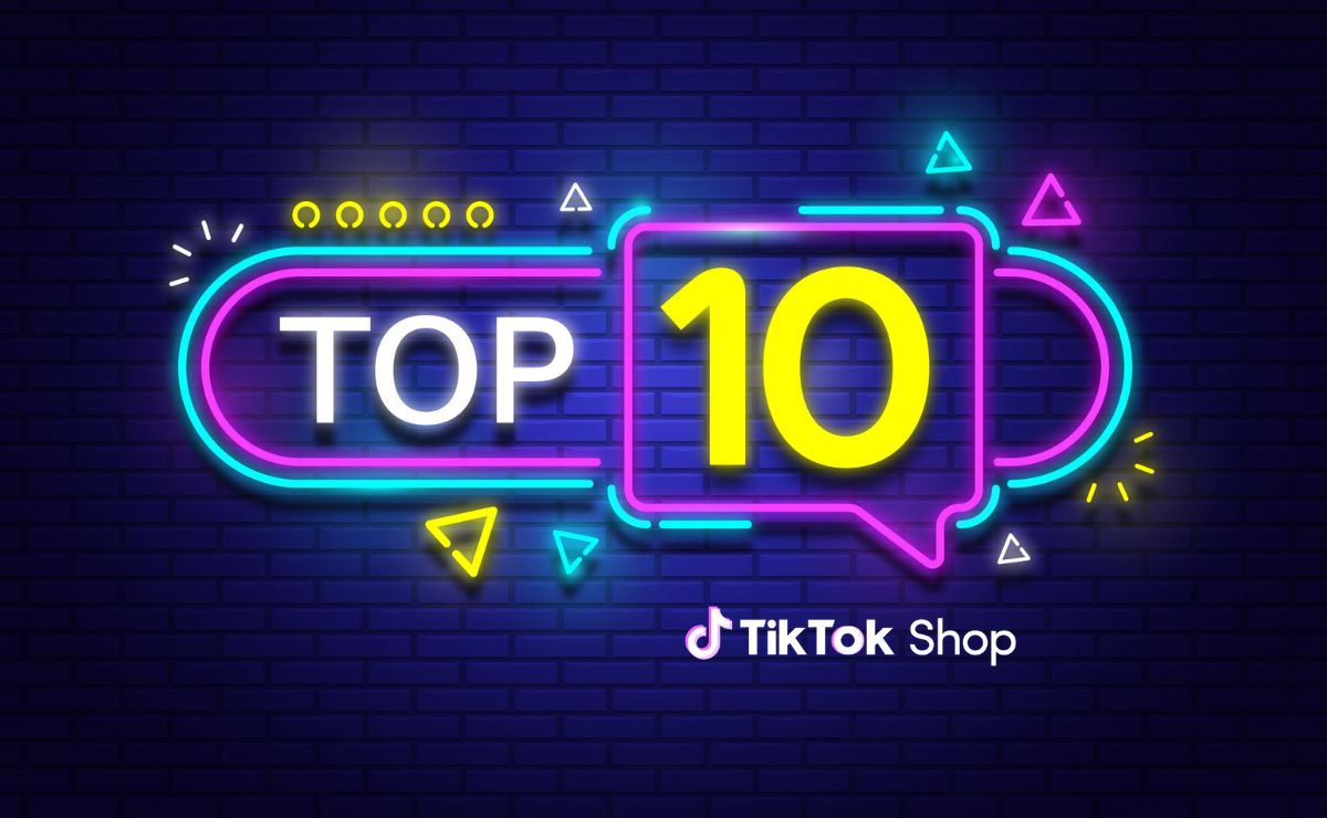 Top 10 TikTok Shop Trending Products 2025